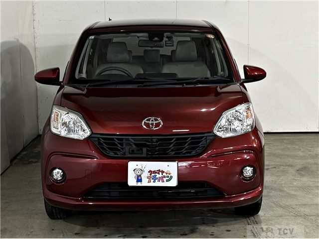 2017 Toyota Passo