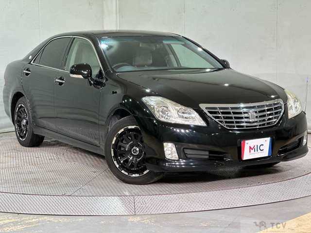 2008 Toyota Crown Royal Series