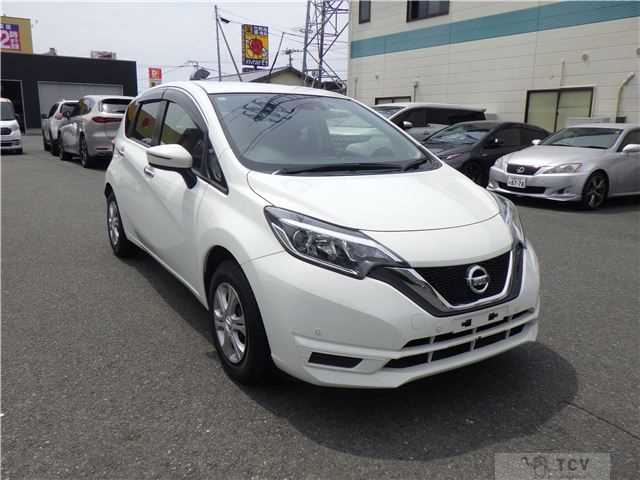 2020 Nissan Note