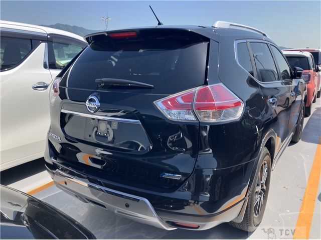 2016 Nissan X-Trail