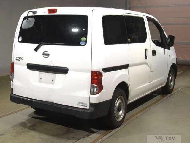 2018 Nissan NV200 VANETTE