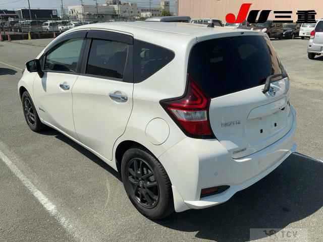 2021 Nissan Note