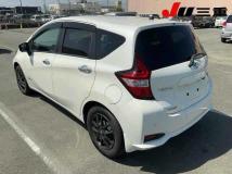 2021 Nissan Note