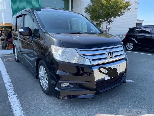 2011 Honda Step WGN