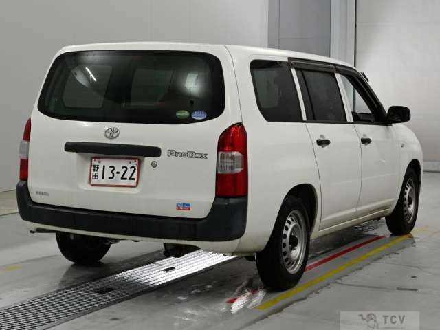 2016 Toyota Probox