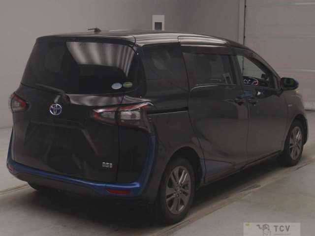 2016 Toyota Sienta