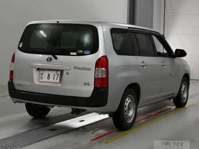 2021 Toyota Probox