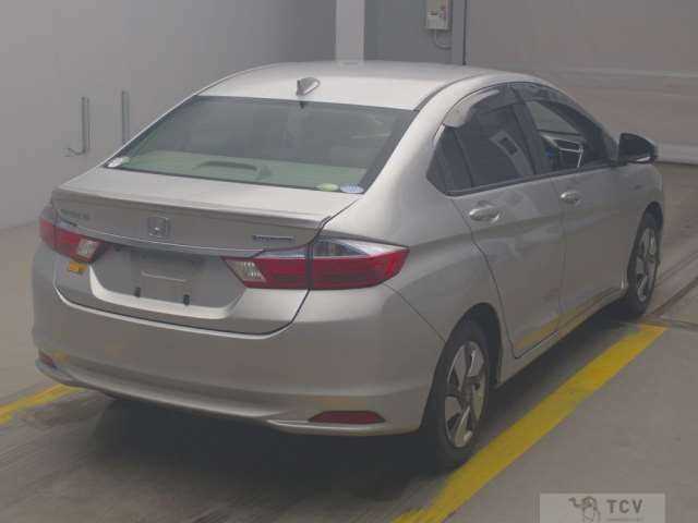 2017 Honda Grace