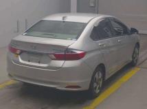 2017 Honda Grace