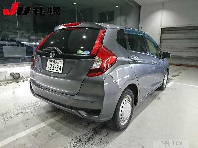 2018 Honda Fit