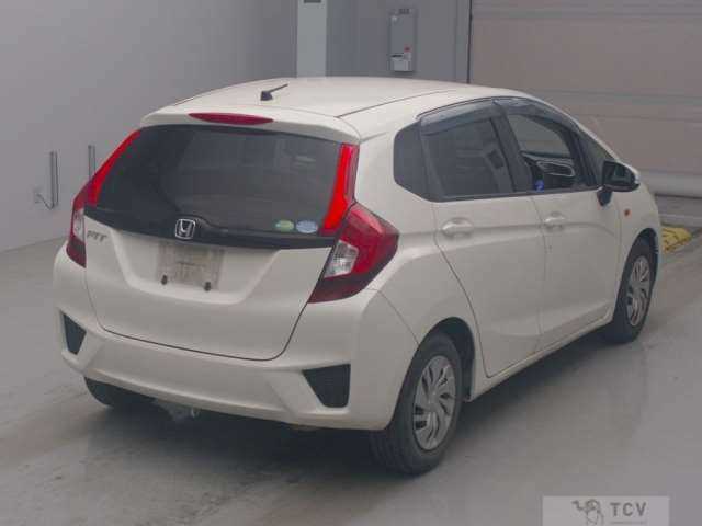 2017 Honda Fit