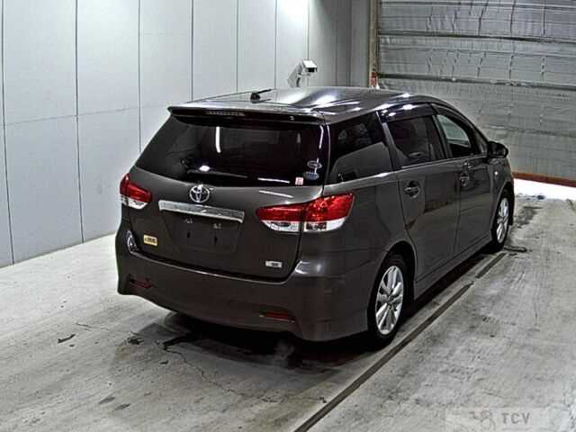 2011 Toyota Wish