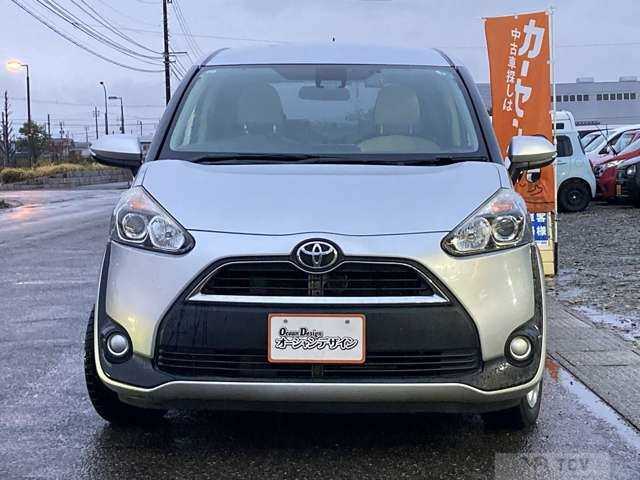 2018 Toyota Sienta