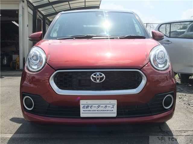 2018 Toyota Passo