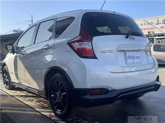 2018 Nissan Note