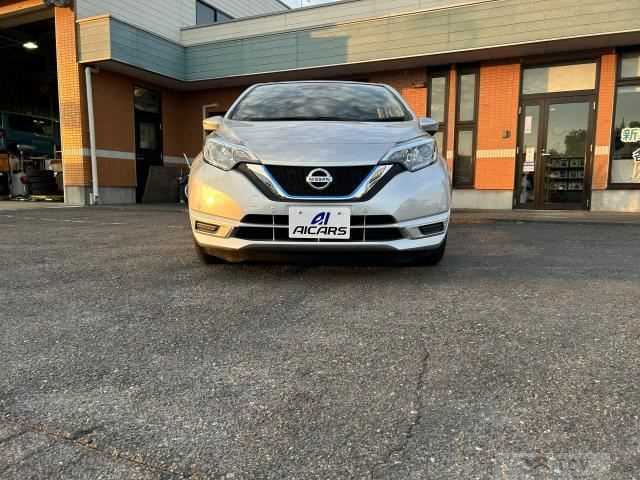 2018 Nissan Note