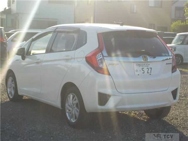 2014 Honda Fit