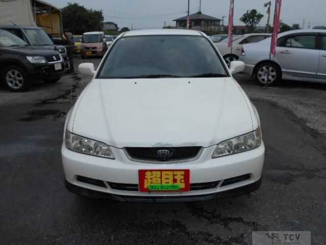 2002 Honda Accord