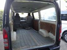 2007 Toyota Hiace Van
