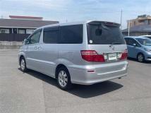2008 Toyota Alphard