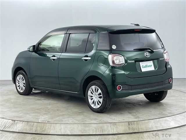 2017 Toyota Passo