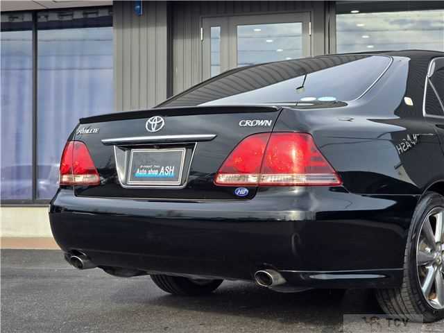 2006 Toyota Crown