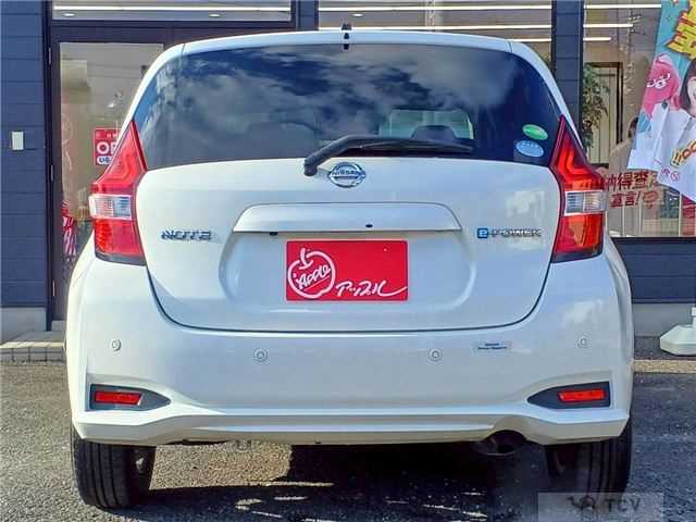 2017 Nissan Note