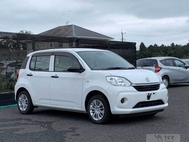 2020 Toyota Passo
