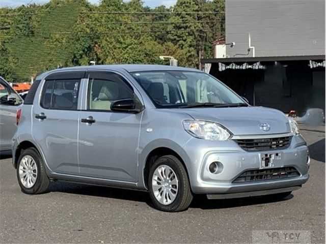 2020 Toyota Passo