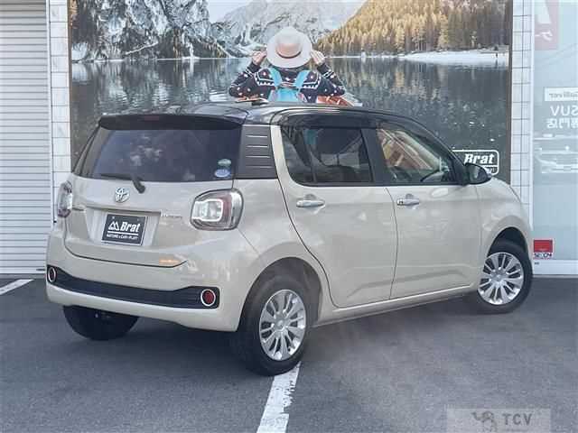 2017 Toyota Passo