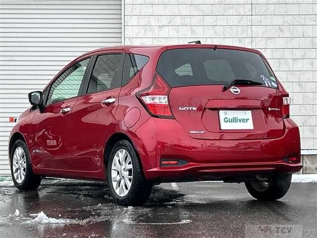 2017 Nissan Note