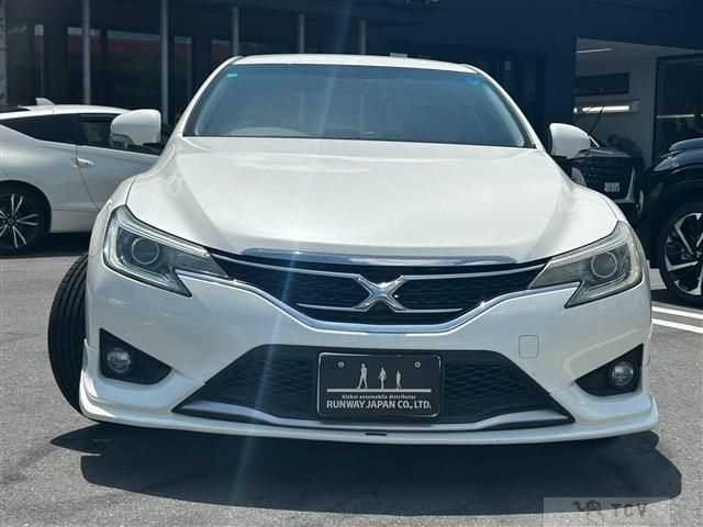 2013 Toyota Mark X