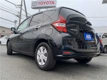 2018 Nissan Note