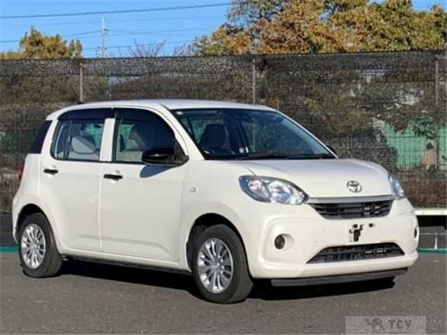 2020 Toyota Passo