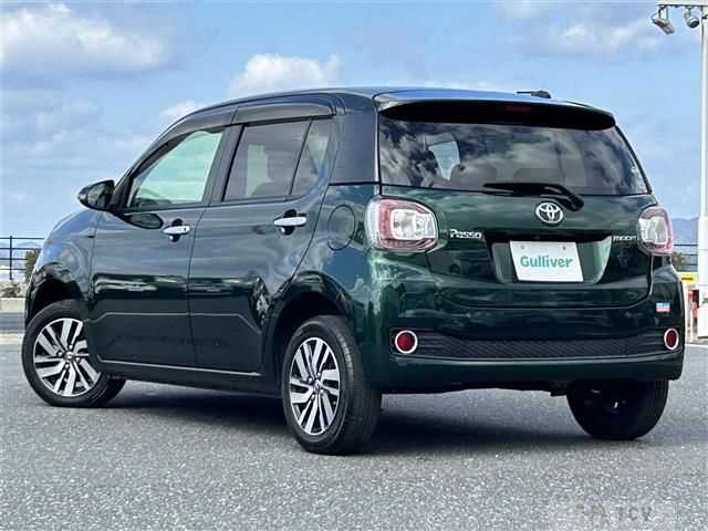 2018 Toyota Passo
