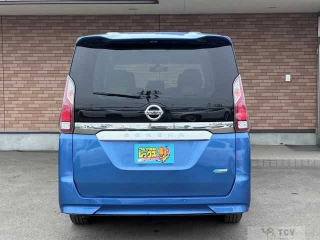 2018 Nissan Serena