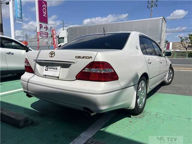 2003 Toyota Celsior