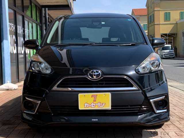 2017 Toyota Sienta