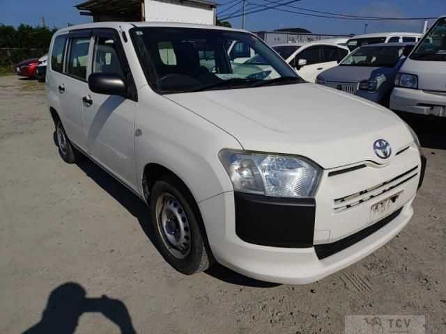 2020 Toyota Probox