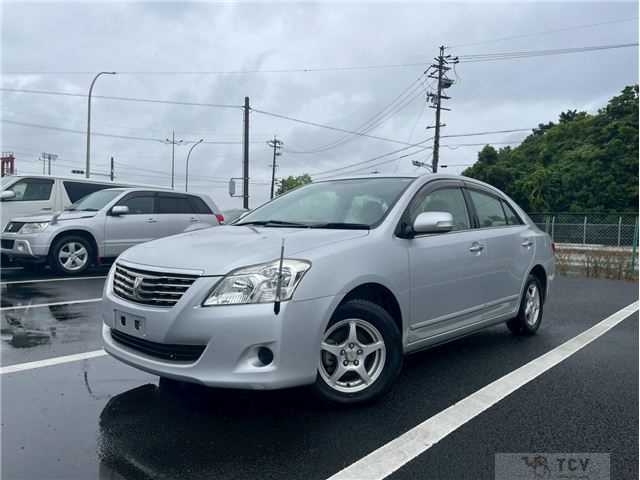 2007 Toyota Premio