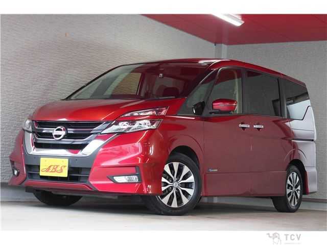 2017 Nissan Serena