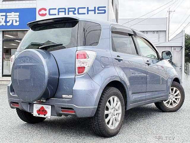 2013 Toyota Rush