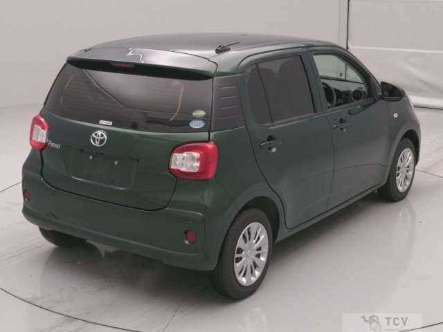 2021 Toyota Passo