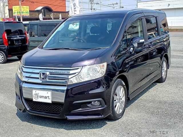 2010 Honda Step WGN