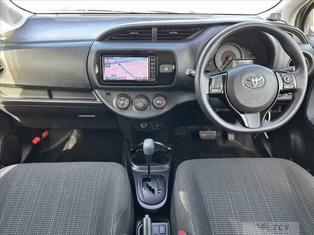 2017 Toyota Vitz