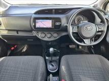 2017 Toyota Vitz