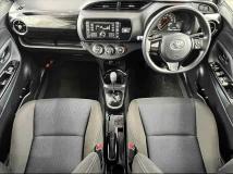 2017 Toyota Vitz