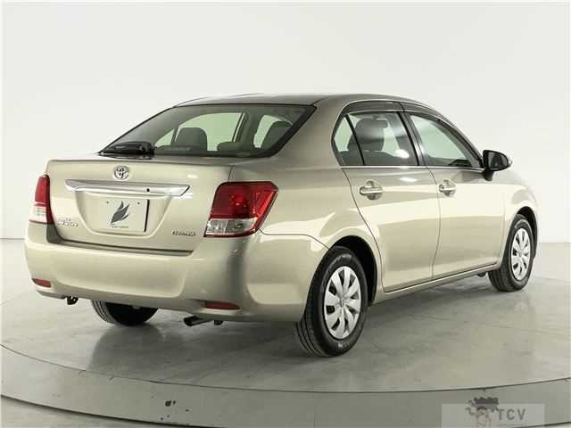 2013 Toyota Corolla Axio