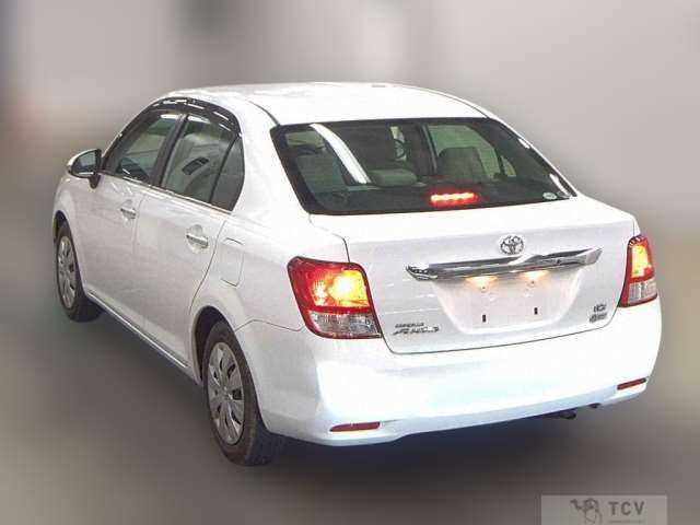 2012 Toyota Corolla Axio