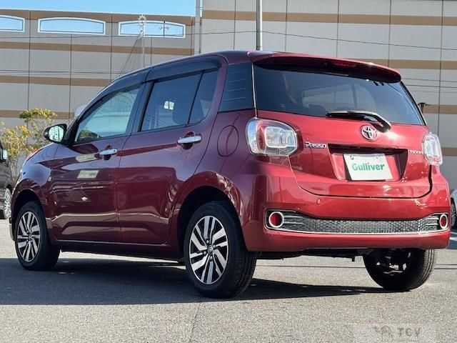 2018 Toyota Passo